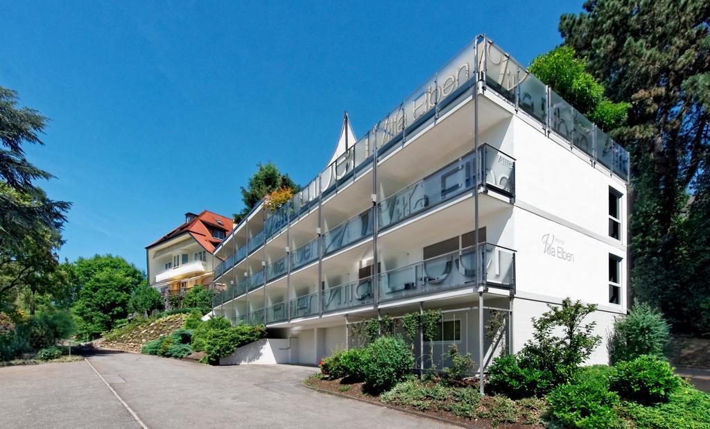 Hotel Villa Elben Loerrach Bei Basel Exterior foto