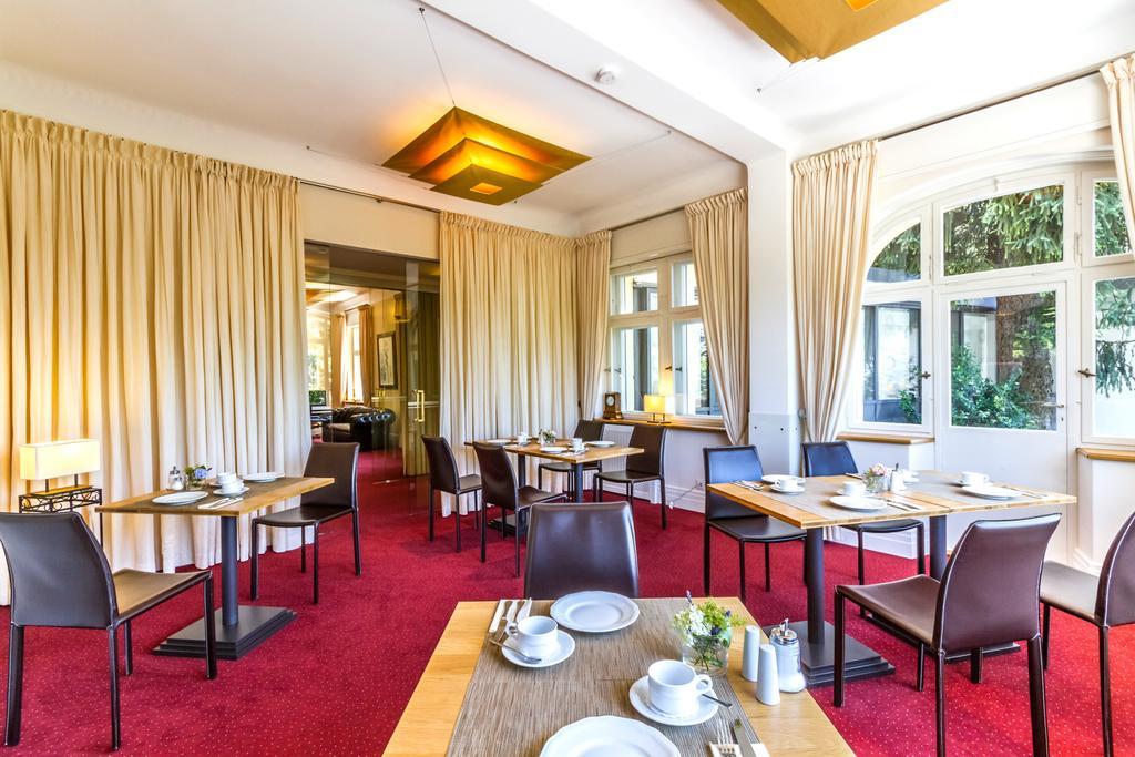 Hotel Villa Elben Loerrach Bei Basel Exterior foto