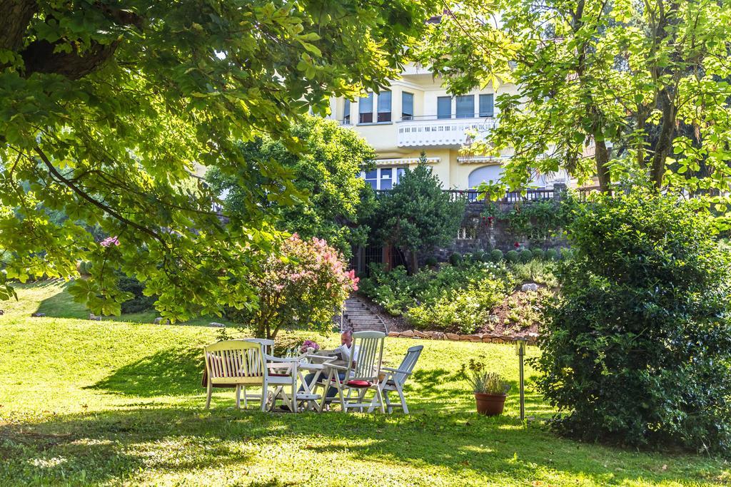 Hotel Villa Elben Loerrach Bei Basel Exterior foto