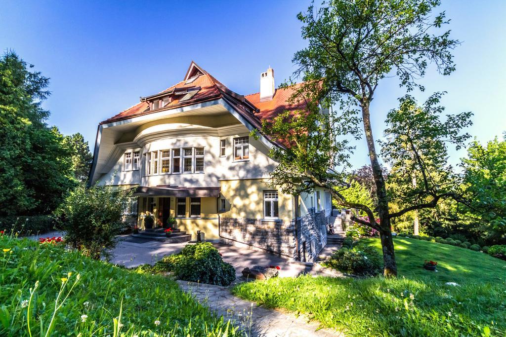 Hotel Villa Elben Loerrach Bei Basel Exterior foto